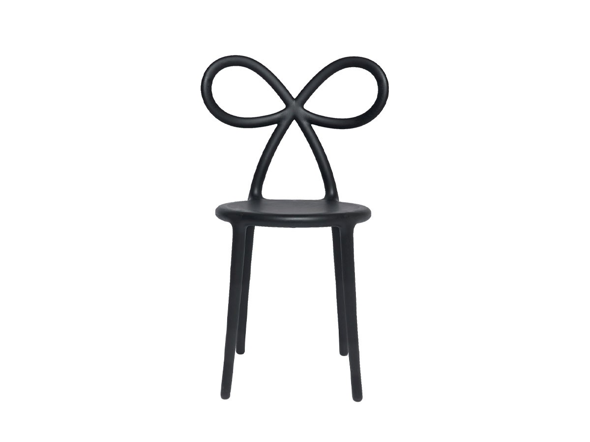 Qeeboo Ribbon Chair / キーブー リボンチェア （チェア・椅子 > ダイニングチェア） 24