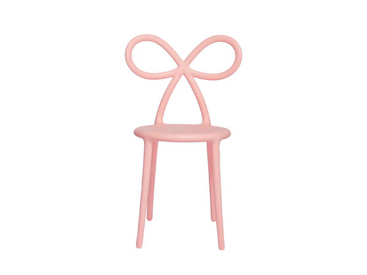 Qeeboo Ribbon Chair / キーブー リボンチェア （チェア・椅子 > ダイニングチェア） 26