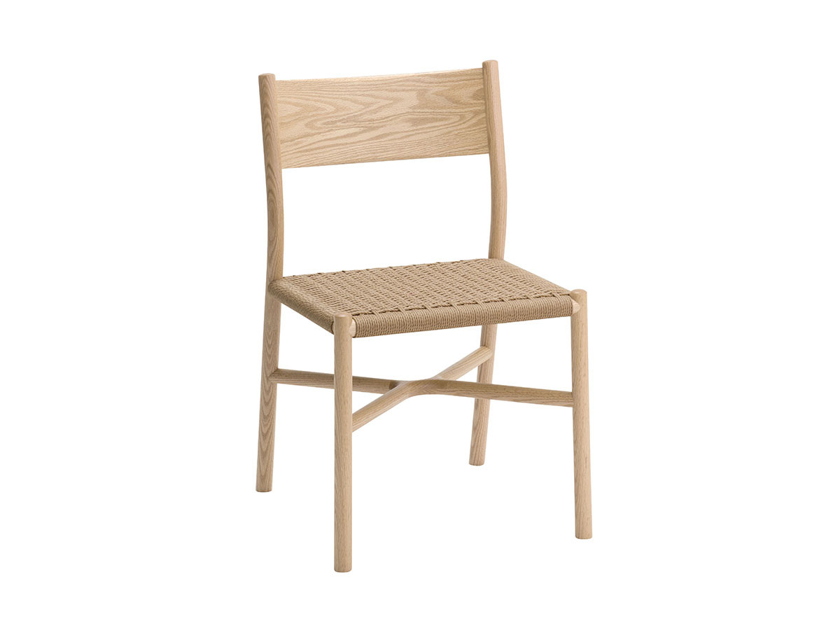 ARIAKE Ariake Chair / アリアケ 有明チェア（ペーパーコード） （チェア・椅子 > ダイニングチェア） 1