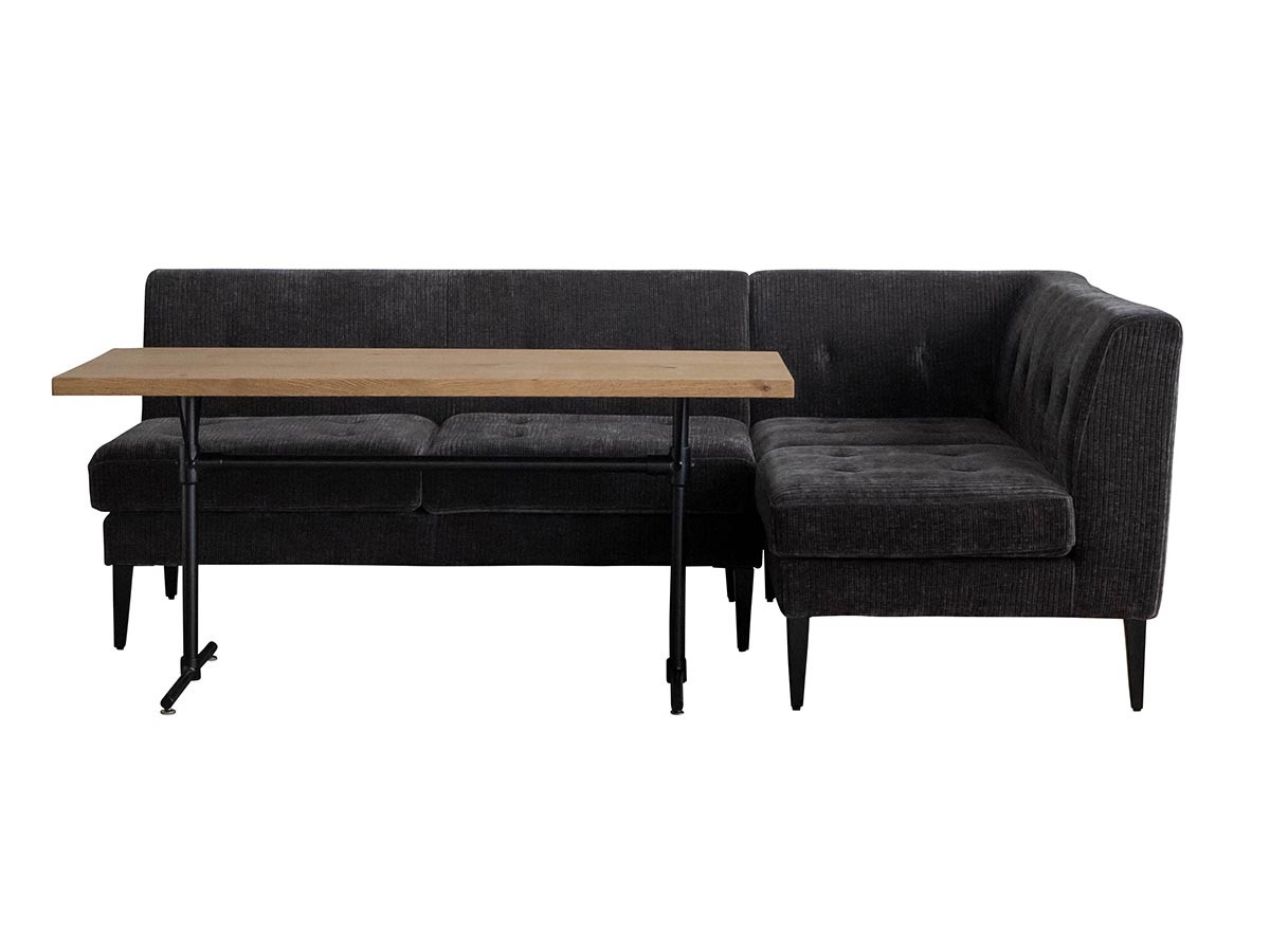 Knot antiques GRESS SOFA / ノットアンティークス グレス 2人掛けソファ 肘なし（ジャガード） （ソファ > ダイニングソファ） 39