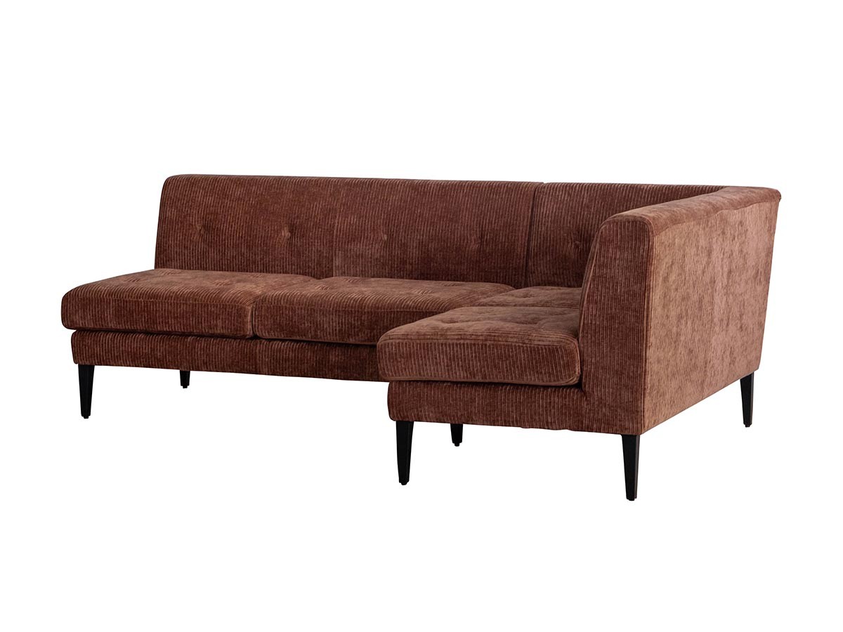 Knot antiques GRESS SOFA / ノットアンティークス グレス 2人掛けソファ 肘なし（ジャガード） （ソファ > ダイニングソファ） 49