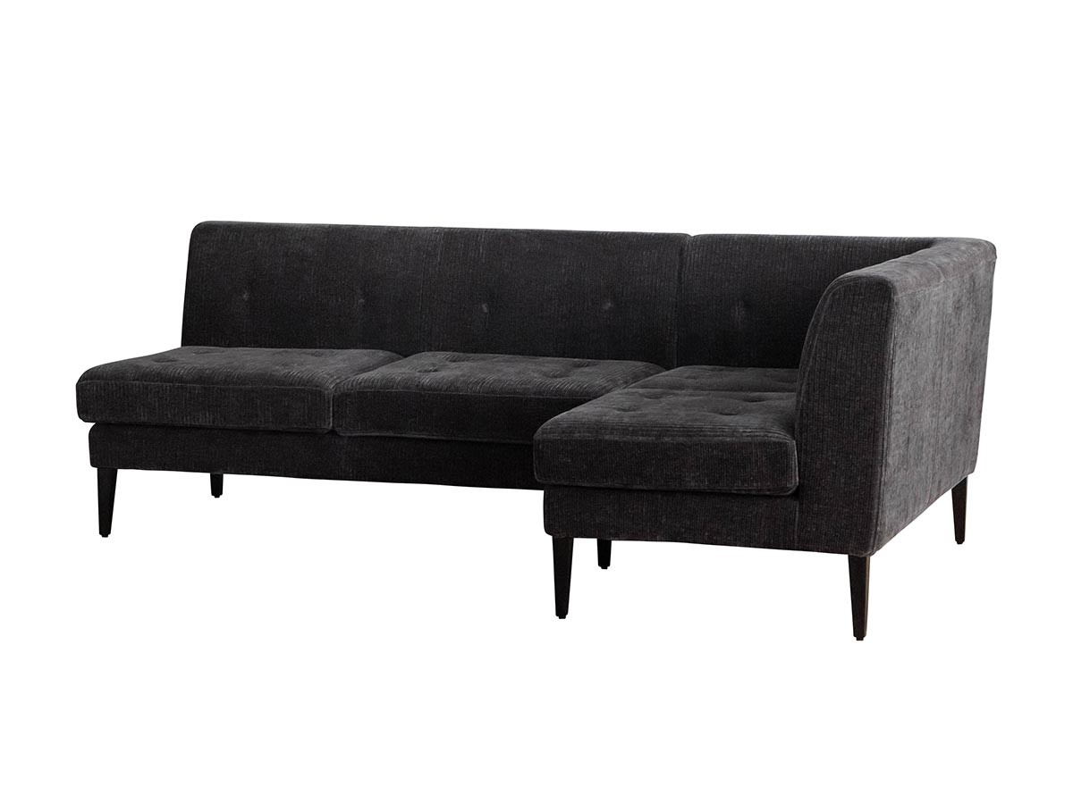 Knot antiques GRESS SOFA / ノットアンティークス グレス 2人掛けソファ 片肘（ジャガード） （ソファ > ダイニングソファ） 47