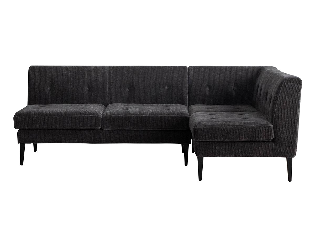 Knot antiques GRESS SOFA / ノットアンティークス グレス 2人掛けソファ 肘なし（ジャガード） （ソファ > ダイニングソファ） 34