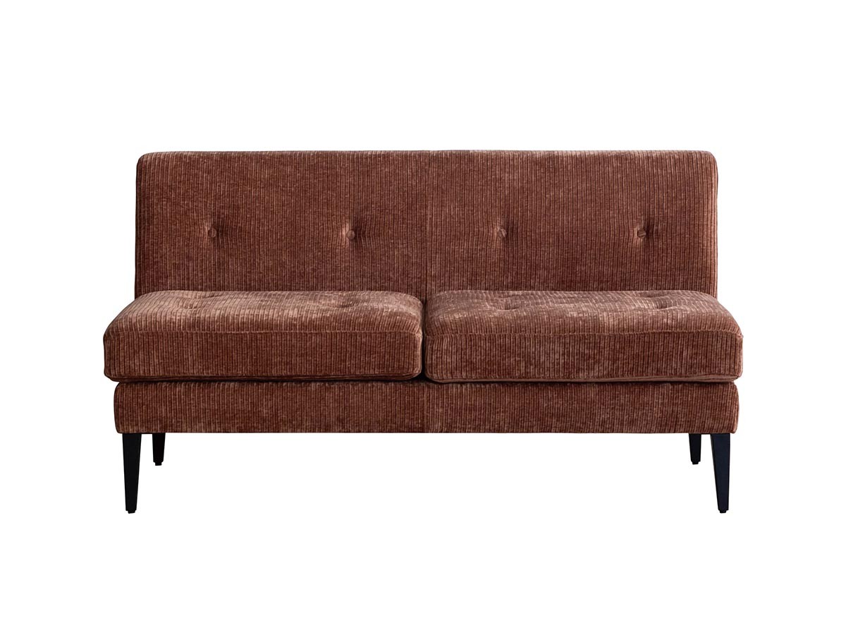 Knot antiques GRESS SOFA / ノットアンティークス グレス 2人掛けソファ 肘なし（ジャガード） （ソファ > ダイニングソファ） 41