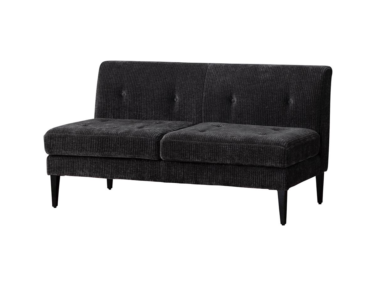 Knot antiques GRESS SOFA / ノットアンティークス グレス 2人掛けソファ 肘なし（ジャガード） （ソファ > ダイニングソファ） 50