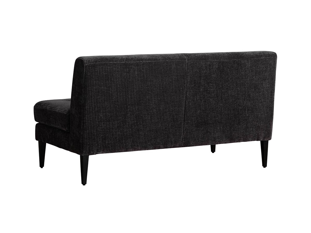 Knot antiques GRESS SOFA / ノットアンティークス グレス 2人掛けソファ 肘なし（ジャガード） （ソファ > ダイニングソファ） 33