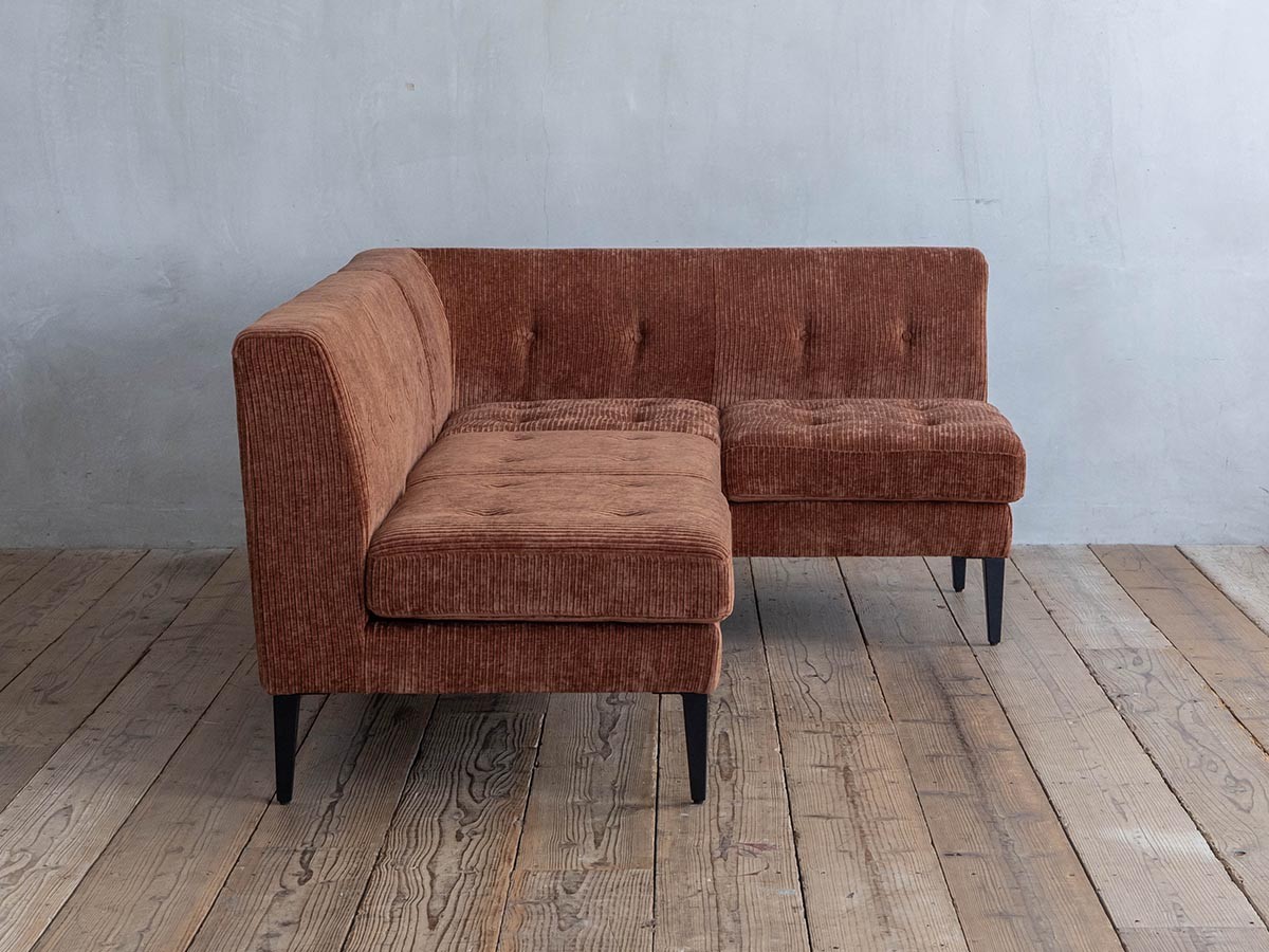 Knot antiques GRESS SOFA / ノットアンティークス グレス 2人掛けソファ 肘なし（ジャガード） （ソファ > ダイニングソファ） 27