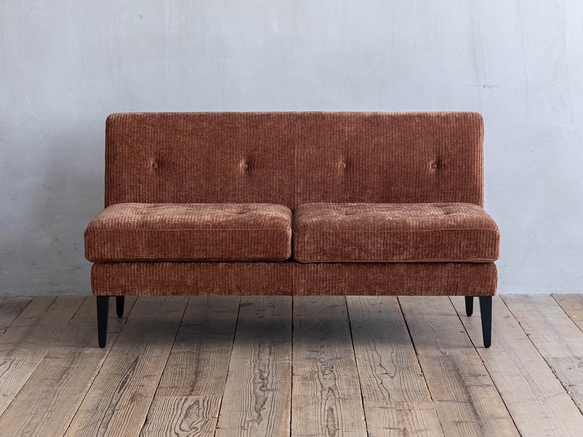 Knot antiques GRESS SOFA / ノットアンティークス グレス 2人掛けソファ 肘なし（ジャガード） （ソファ > ダイニングソファ） 20