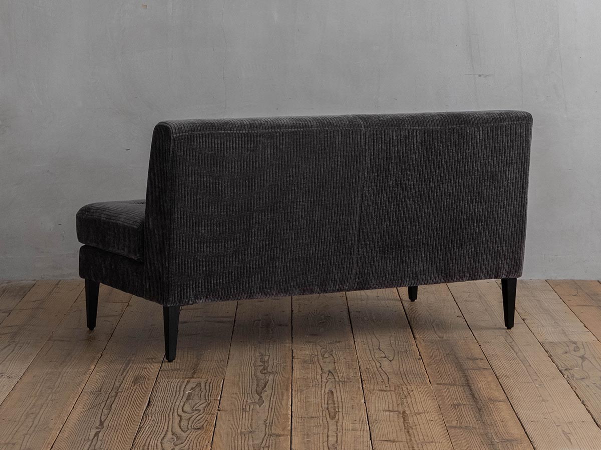 Knot antiques GRESS SOFA / ノットアンティークス グレス 2人掛けソファ 肘なし（ジャガード） （ソファ > ダイニングソファ） 14