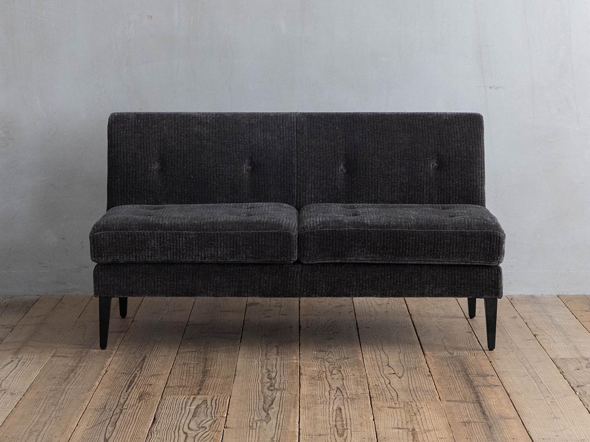 Knot antiques GRESS SOFA / ノットアンティークス グレス 2人掛けソファ 肘なし（ジャガード） （ソファ > ダイニングソファ） 10