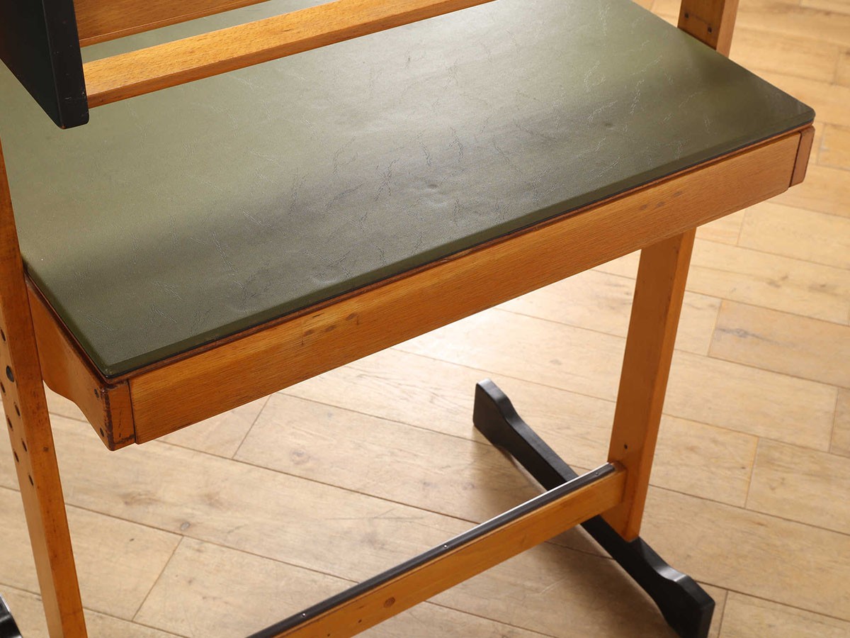 Lloyd's Antiques Real Antique
Fratelli Reguitti Desk With Shelf / ロイズ・アンティークス イタリアアンティーク家具
フラテッリ レギッティ デスク ウィズ シェルフ （デスク・机 > デスク・パソコンデスク・袖机） 15