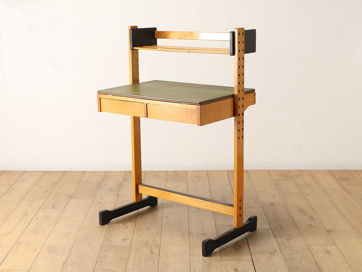 Lloyd's Antiques Real Antique
Fratelli Reguitti Desk With Shelf