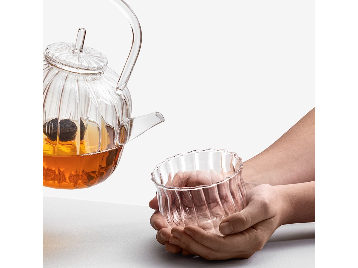 ICHENDORF MILANO Cha No Yu Tea Cup / イッケンドルフ・ミラノ チャノユ ティーカップ 420ml （食器・テーブルウェア > コーヒーカップ・ティーカップ） 3