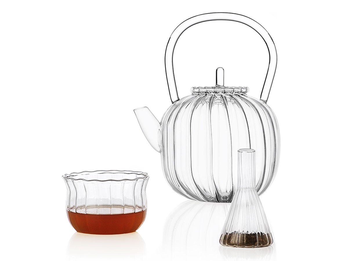 ICHENDORF MILANO Cha No Yu Tea Cup / イッケンドルフ・ミラノ チャノユ ティーカップ 420ml （食器・テーブルウェア > コーヒーカップ・ティーカップ） 4