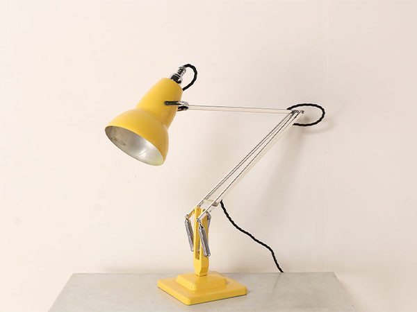 Lloyd's Antiques Real Antique Anglepoise Desk Lamp / ロイズ