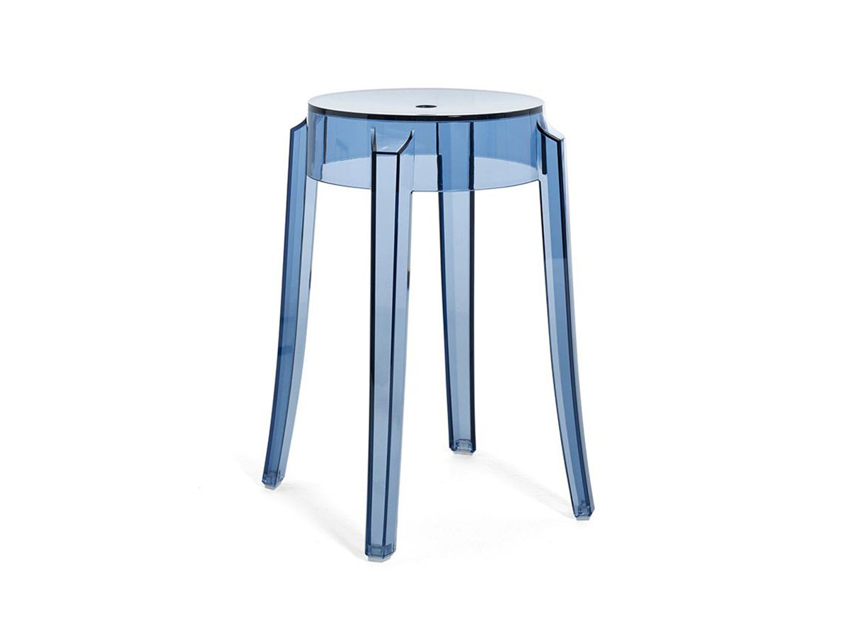Kartell CHARLES GHOST / カルテル チャールズゴースト ロー46 （チェア・椅子 > スツール） 6