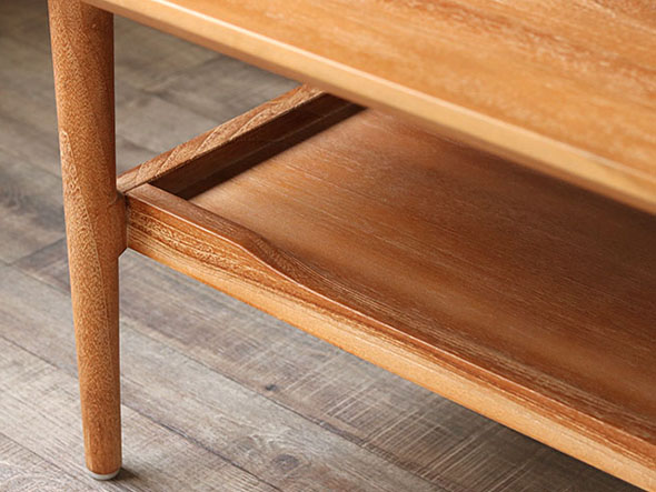 Teak Living Table / チーク リビングテーブル e45019 （テーブル > ローテーブル・リビングテーブル・座卓） 10