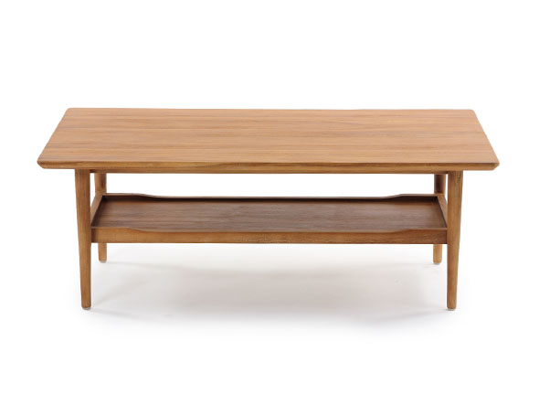 Teak Living Table / チーク リビングテーブル e45019 （テーブル > ローテーブル・リビングテーブル・座卓） 3