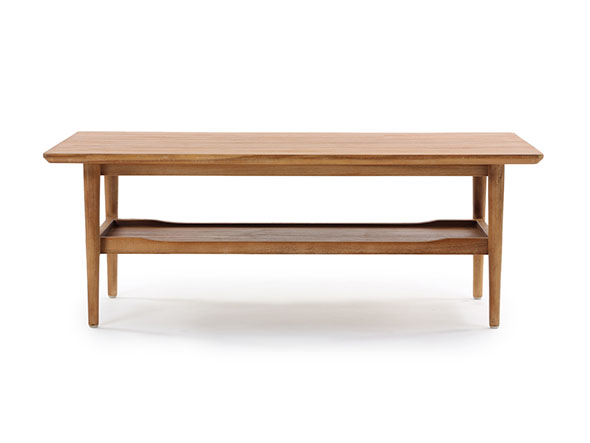 Teak Living Table / チーク リビングテーブル e45019 （テーブル > ローテーブル・リビングテーブル・座卓） 2