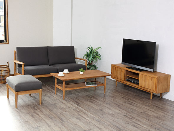 Teak Living Table / チーク リビングテーブル e45019 （テーブル > ローテーブル・リビングテーブル・座卓） 5
