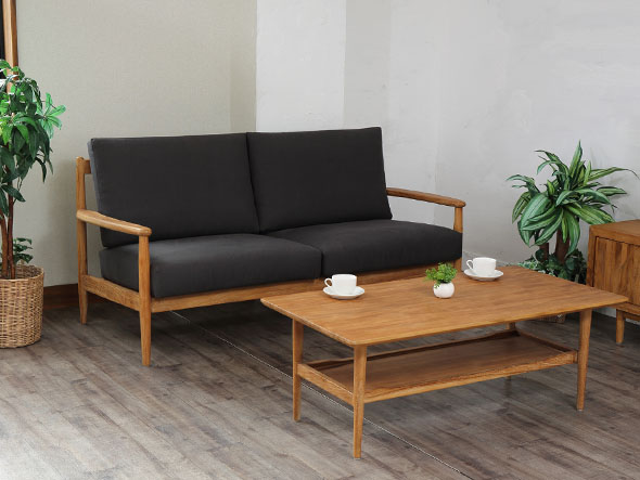 Teak Living Table / チーク リビングテーブル e45019 （テーブル > ローテーブル・リビングテーブル・座卓） 6