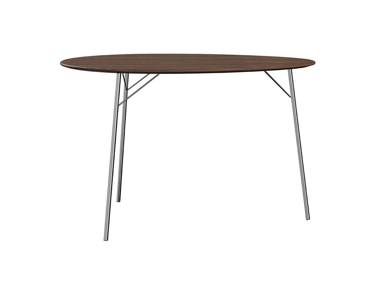 FRITZ HANSEN EGG TABLE / フリッツ・ハンセン エッグ テーブル 3603 （テーブル > カフェテーブル） 2