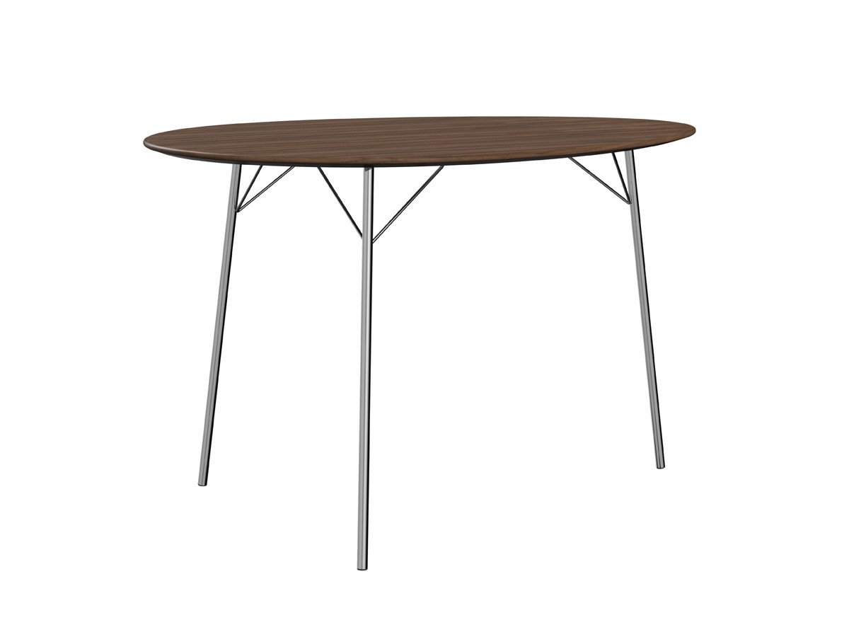 FRITZ HANSEN EGG TABLE / フリッツ・ハンセン エッグ テーブル 3603 （テーブル > カフェテーブル） 1
