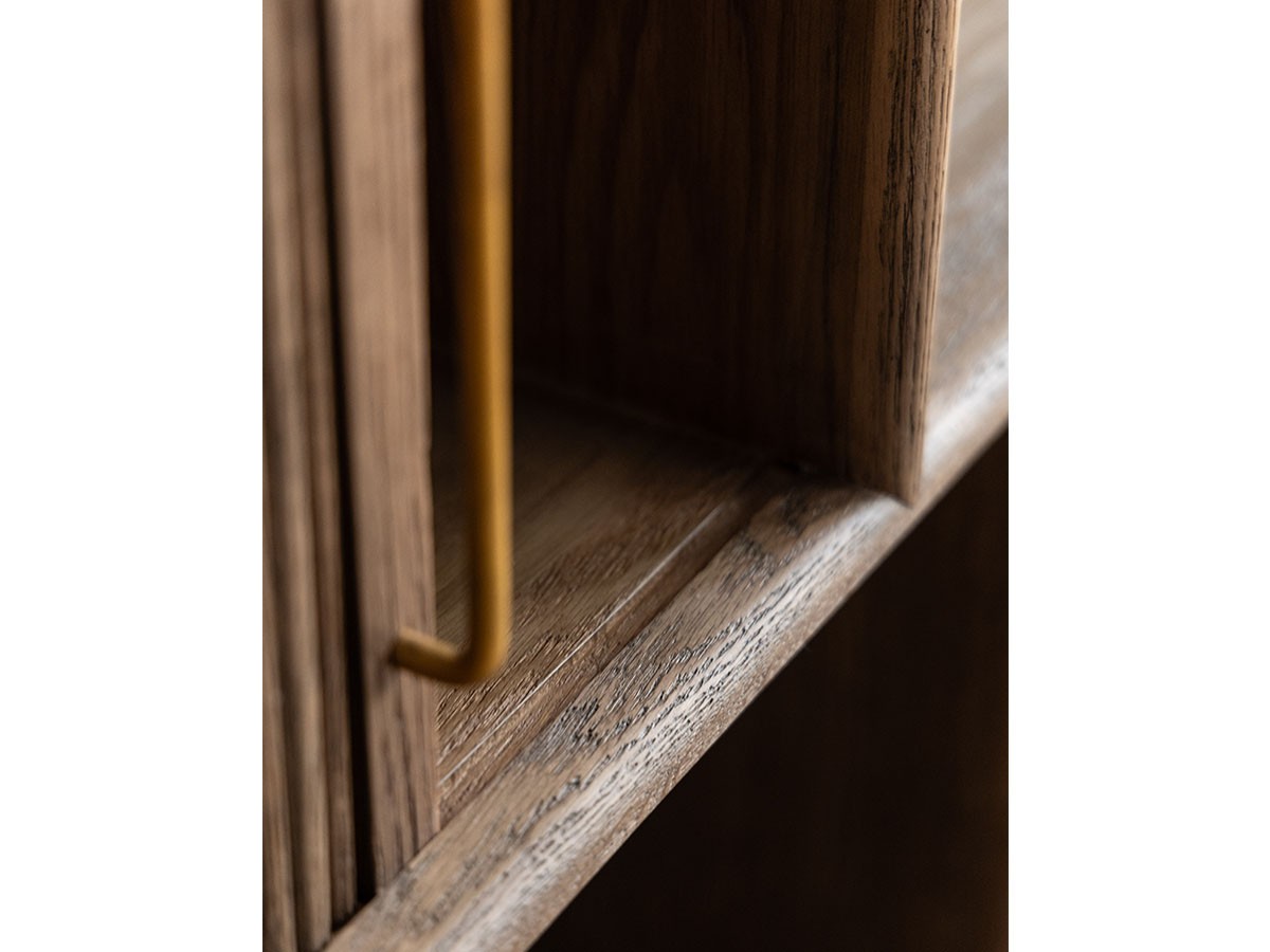Knot antiques SCALA SHELF / ノットアンティークス スカラ シェルフ 2段 （収納家具 > ラック・シェルフ） 18