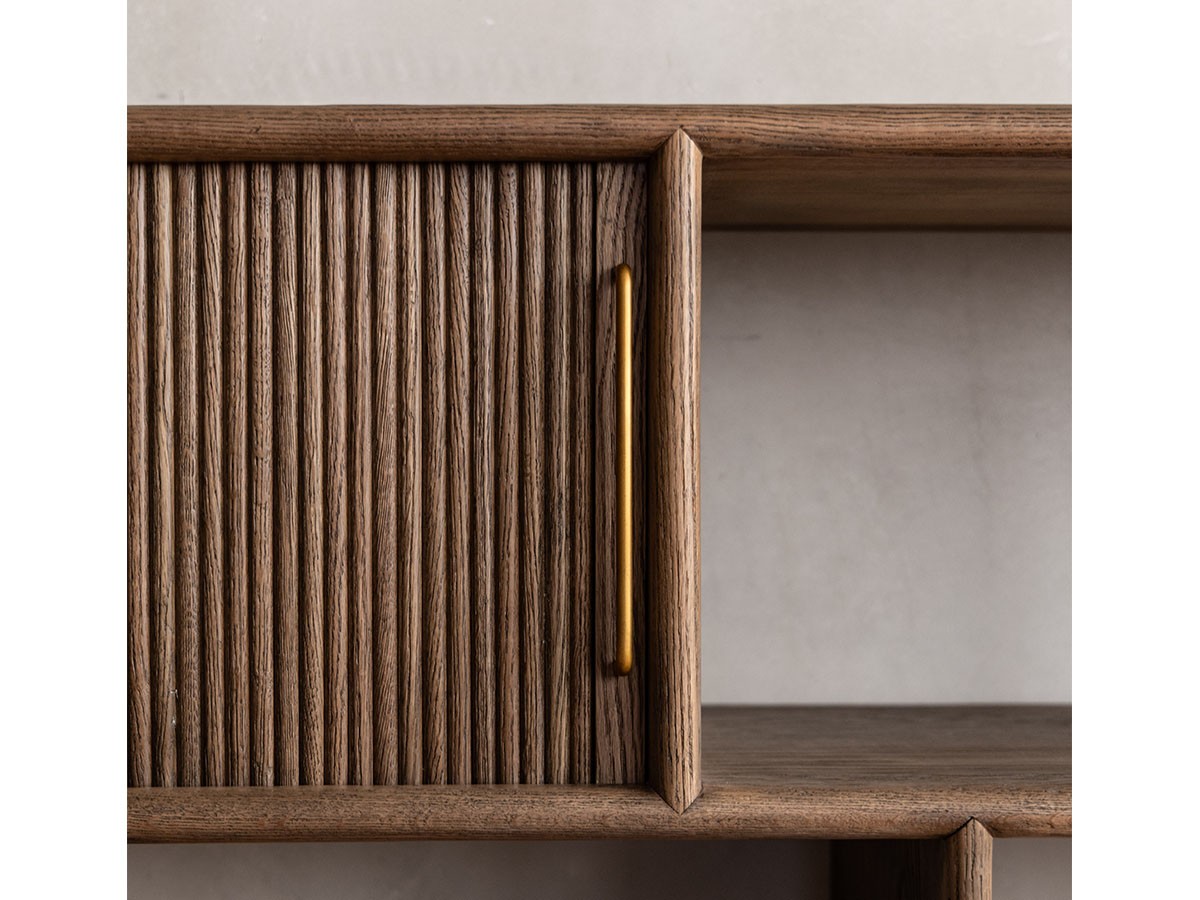 Knot antiques SCALA SHELF / ノットアンティークス スカラ シェルフ 2段 （収納家具 > ラック・シェルフ） 17