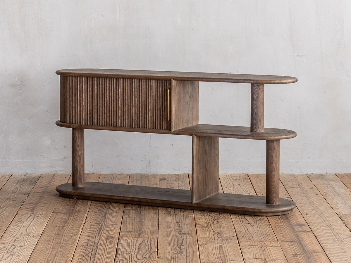 Knot antiques SCALA SHELF / ノットアンティークス スカラ シェルフ 2段 （収納家具 > ラック・シェルフ） 15