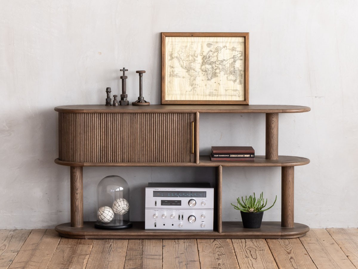 Knot antiques SCALA SHELF / ノットアンティークス スカラ シェルフ 2段 （収納家具 > ラック・シェルフ） 5