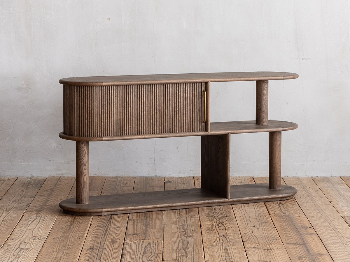 Knot antiques SCALA SHELF / ノットアンティークス スカラ シェルフ 2段 （収納家具 > ラック・シェルフ） 9