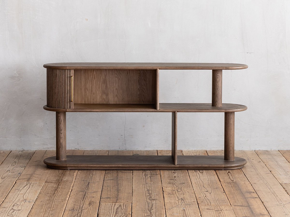 Knot antiques SCALA SHELF / ノットアンティークス スカラ シェルフ 2段 （収納家具 > ラック・シェルフ） 8