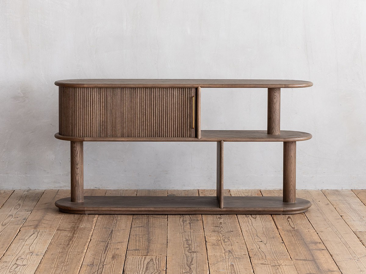 Knot antiques SCALA SHELF / ノットアンティークス スカラ シェルフ 2段 （収納家具 > ラック・シェルフ） 7