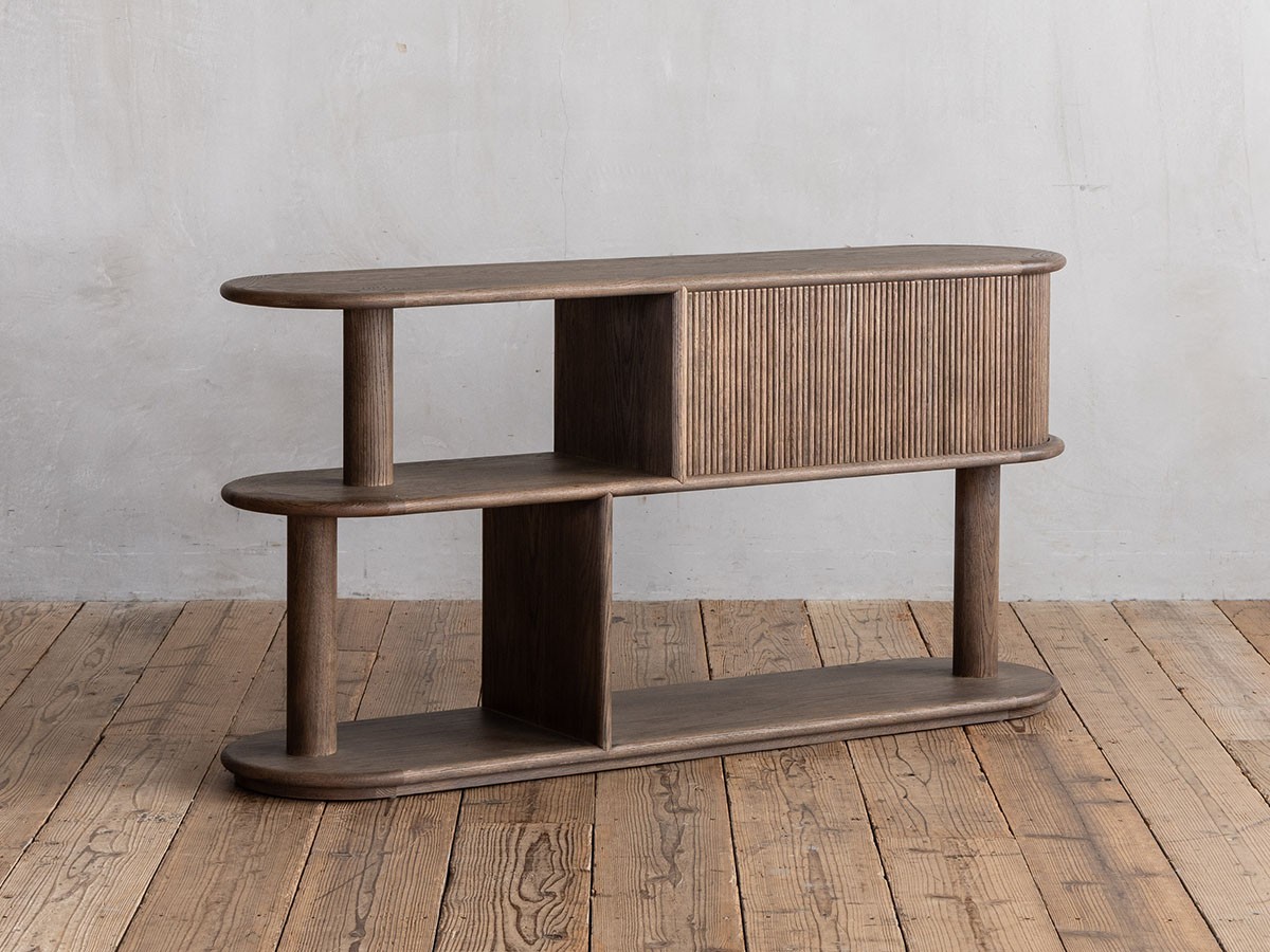 Knot antiques SCALA SHELF / ノットアンティークス スカラ シェルフ 2段 （収納家具 > ラック・シェルフ） 13
