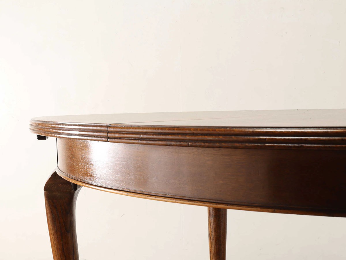 Lloyd's Antiques Real Antique Ee-zi-way Q/A Extension Table