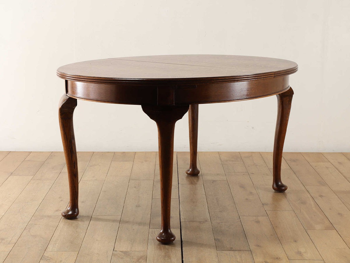 Lloyd's Antiques Real Antique Ee-zi-way Q/A Extension Table