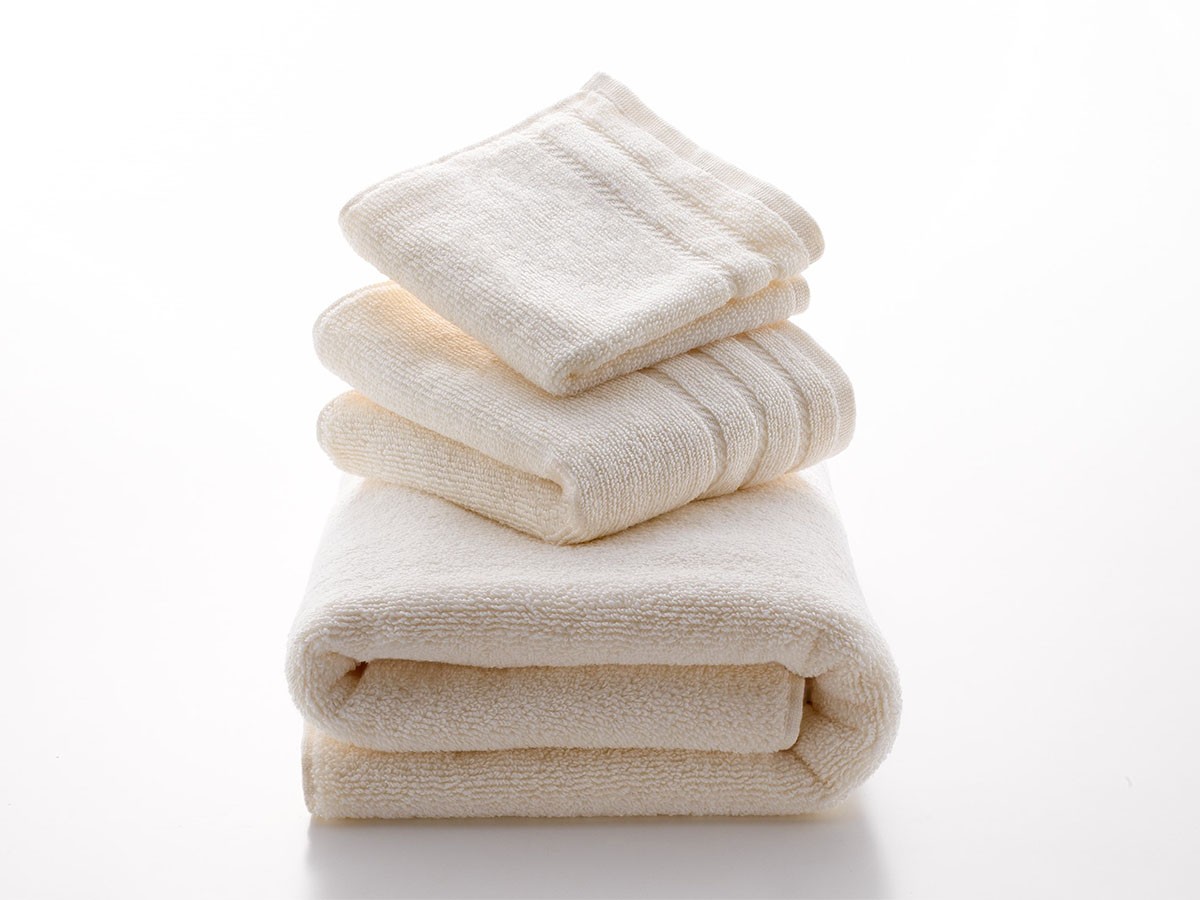 Micro Cotton Value Pack
Regular Face Towel / マイクロコットン バリューパック
レギュラー フェイスタオル 10枚組（アイボリー） （寝具・タオル > タオル） 3