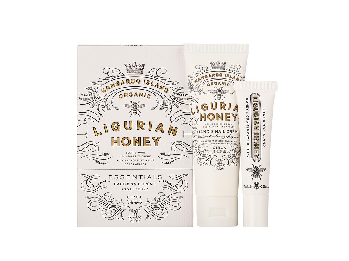 Maine Beach Ligurian Honey Essential DUO Pack / マインビーチ リグリアンハニー エッセンシャルデュオパック （インテリア雑貨 > ボディケア） 4