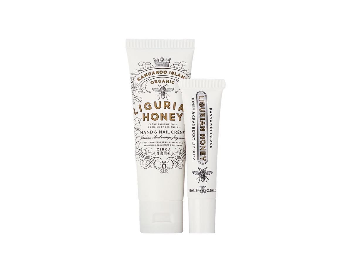 Maine Beach Ligurian Honey Essential DUO Pack / マインビーチ リグリアンハニー エッセンシャルデュオパック (インテリア雑貨 > ボディケア) 1