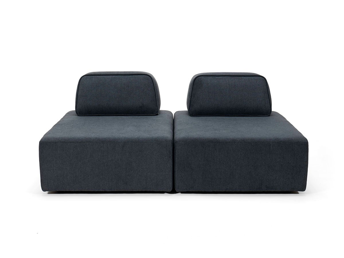 MY UNIT Sofa 2 Seat Set / マイ ユニット ソファ 2人掛けセット （ソファ > 二人掛けソファ） 2