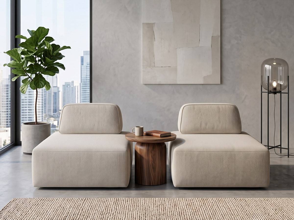 MY UNIT Sofa 2 Seat Set / マイ ユニット ソファ 2人掛けセット （ソファ > 二人掛けソファ） 5