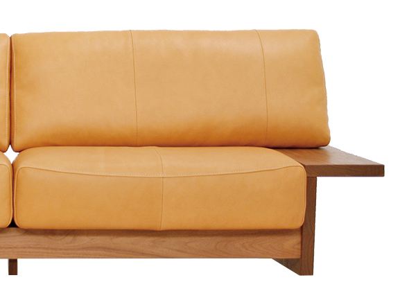 NAGANO INTERIOR REAL 3 seater sofa / ナガノインテリア リアル