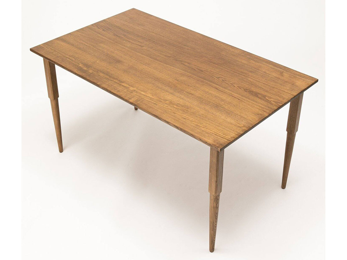 JOURNAL STANDARD FURNITURE COLTON DINING TABLE / ジャーナルスタンダードファニチャー コルトン ダイニングテーブル （テーブル > ダイニングテーブル） 22