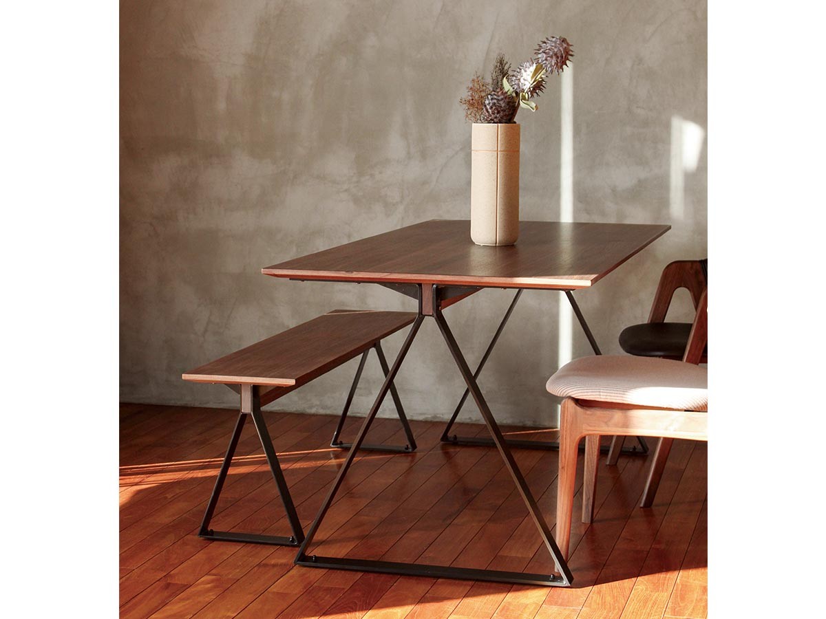 a.depeche VAKE dining table / アデペシュ ベイク ダイニングテーブル （テーブル > ダイニングテーブル） 5