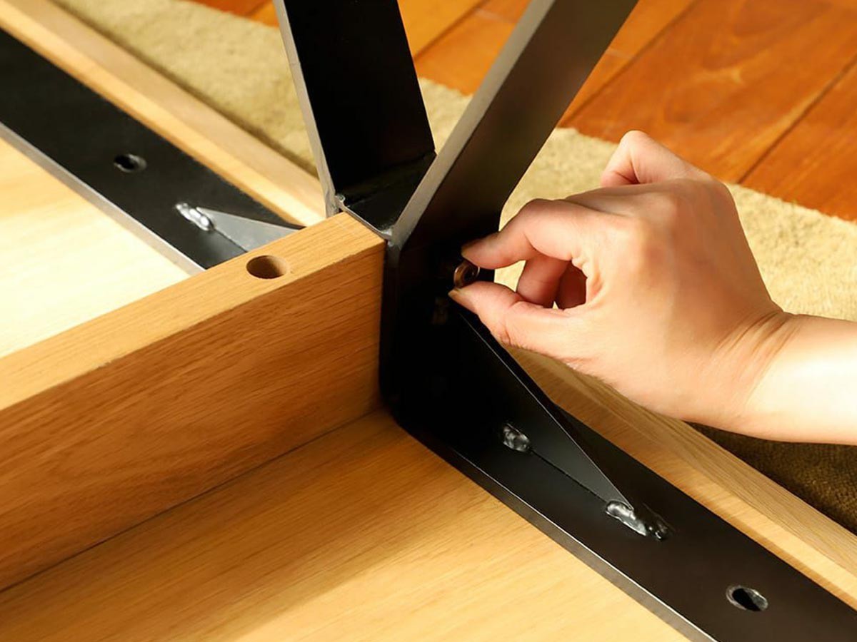 a.depeche VAKE dining table / アデペシュ ベイク ダイニングテーブル （テーブル > ダイニングテーブル） 8