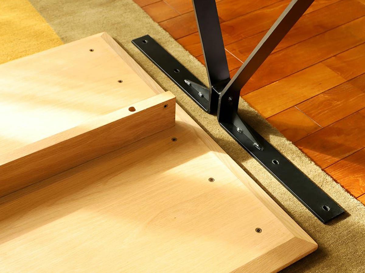 a.depeche VAKE dining table / アデペシュ ベイク ダイニングテーブル （テーブル > ダイニングテーブル） 7