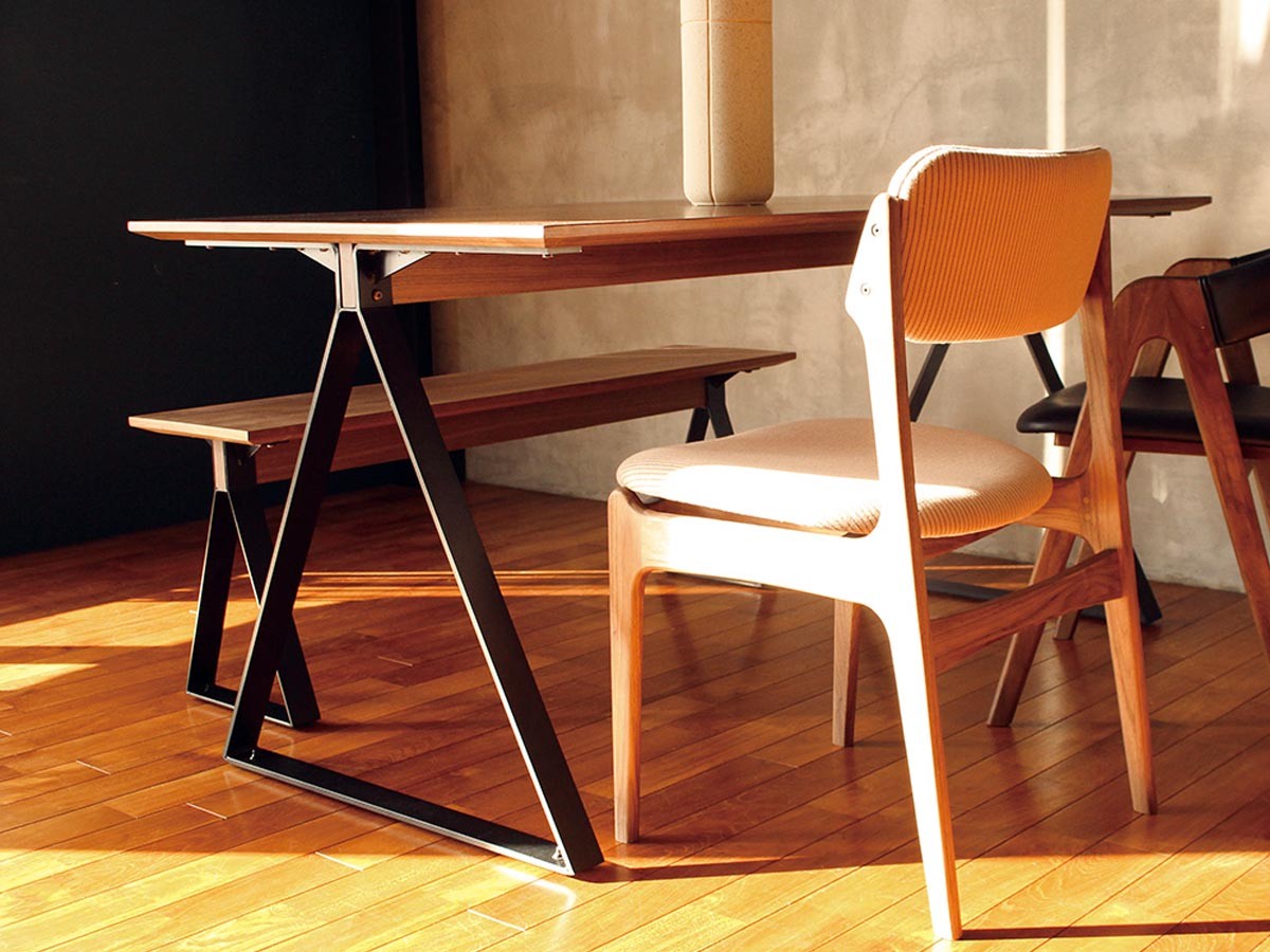 a.depeche VAKE dining table / アデペシュ ベイク ダイニングテーブル （テーブル > ダイニングテーブル） 11