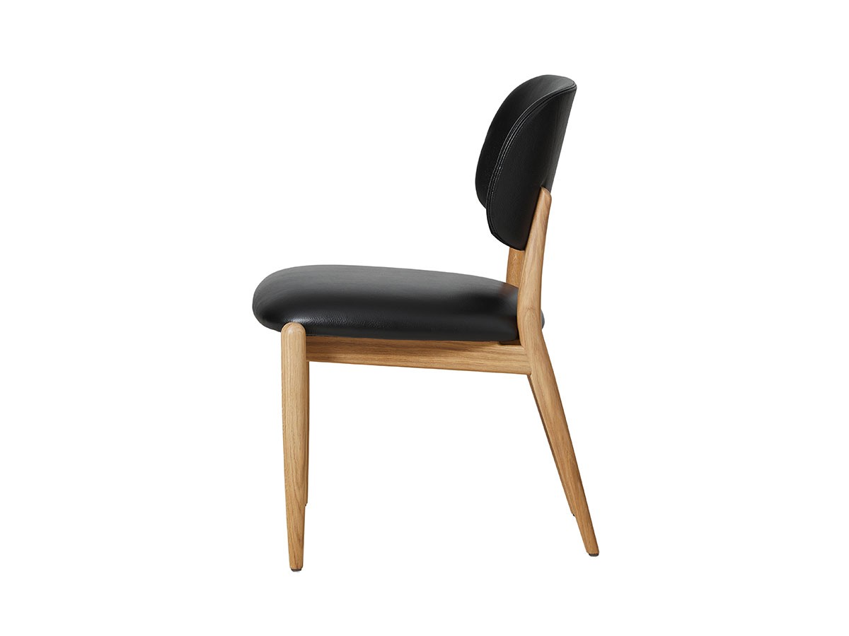 Stellar Works Slow Side Chair / ステラワークス スロウ サイドチェア （チェア・椅子 > ダイニングチェア） 13