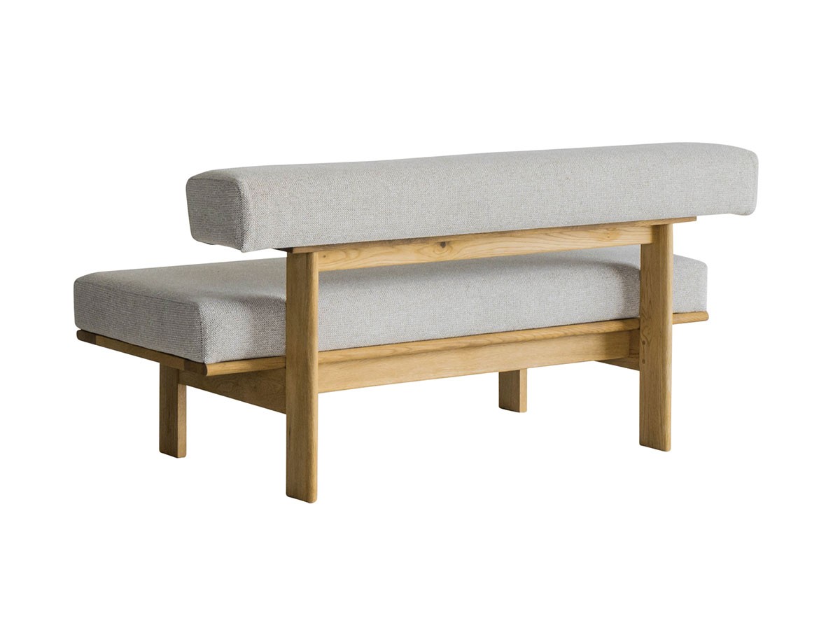 Easy Life HARUHI BENCH / イージーライフ ハルヒ ベンチ 肘無 幅140cm （ソファ > ダイニングソファ） 36
